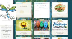 Desktop Screenshot of mommynotions.com